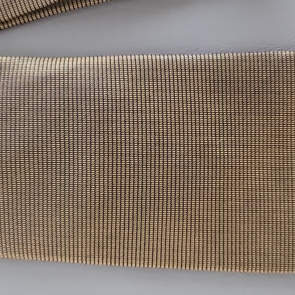 Murano 100% Silk Yellow Gold Tie - Picture 7 of 7